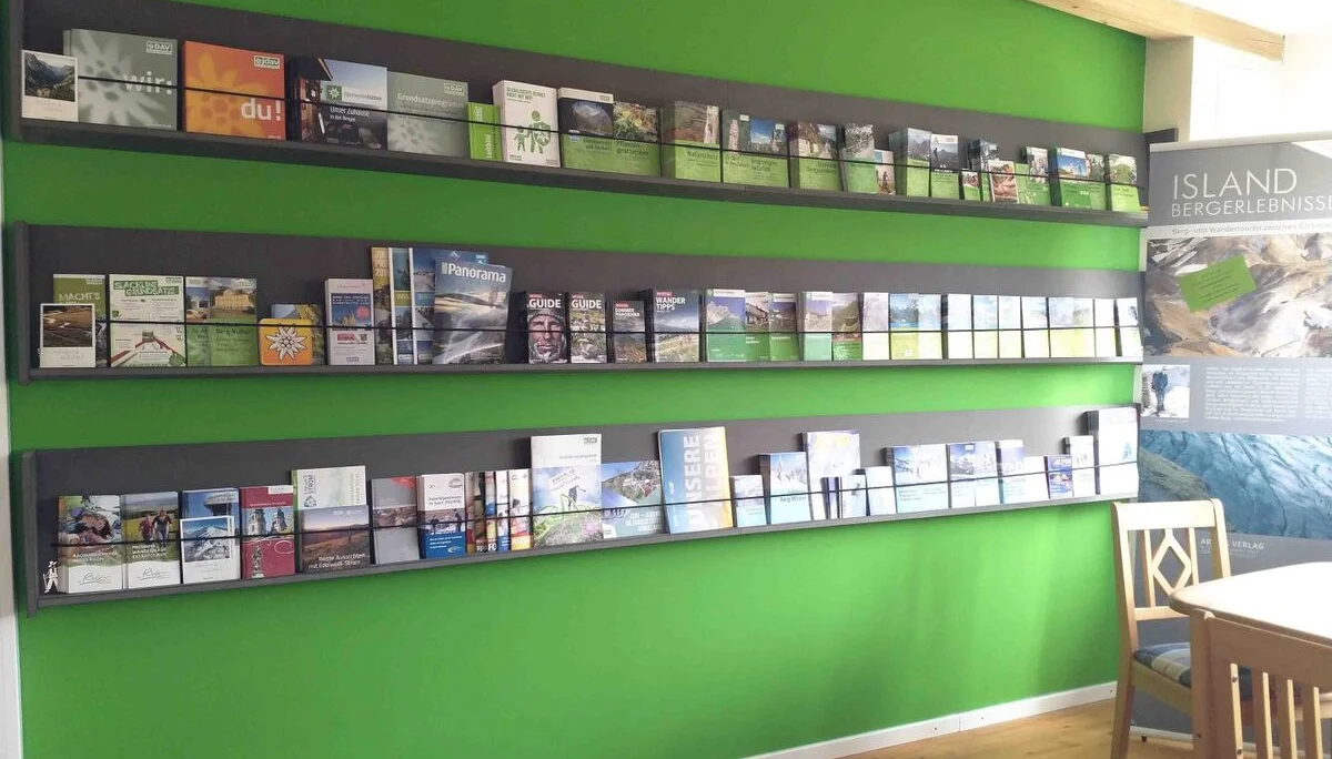 Geschäftsstelle | © DAV Fulda Geschäftsstelle | © DAV Fulda