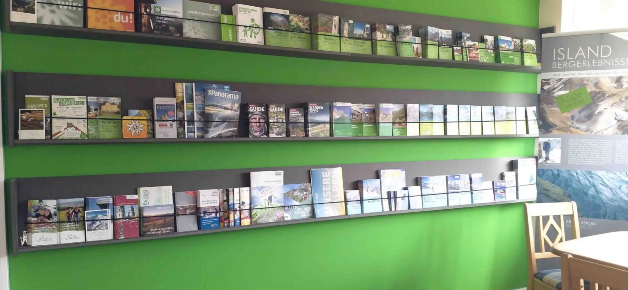 Geschäftsstelle | © DAV Fulda Geschäftsstelle | © DAV Fulda