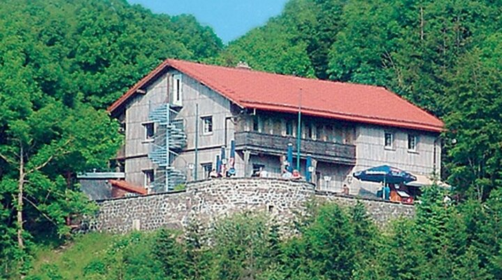 Enzianhütte | © DAV Fulda