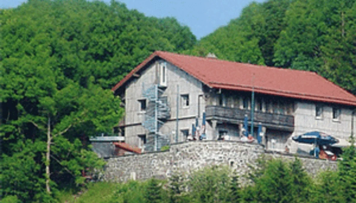 Enzianhütte, Rhön, Weiherberg | © DAV Fulda Enzianhütte, Rhön, Weiherberg | © DAV Fulda