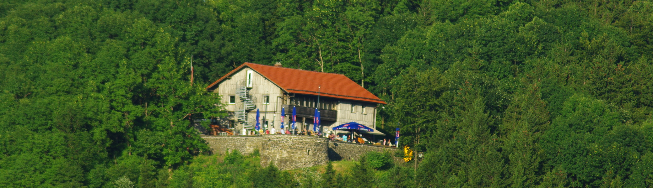 Enzianhütte, Weiherberg, Rhön | © Thomas Noll