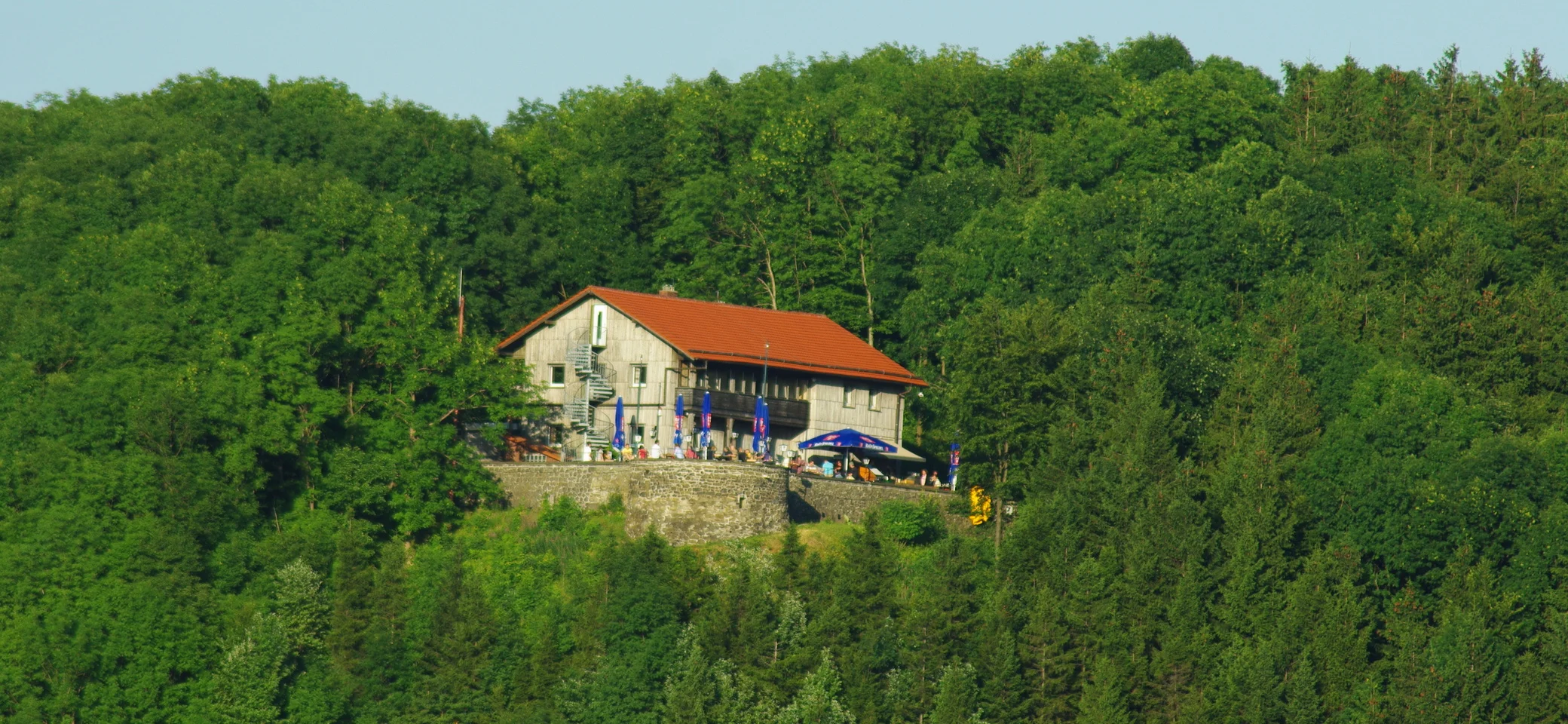 Enzianhütte, Weiherberg, Rhön | © Thomas Noll Enzianhütte, Weiherberg, Rhön | © Thomas Noll