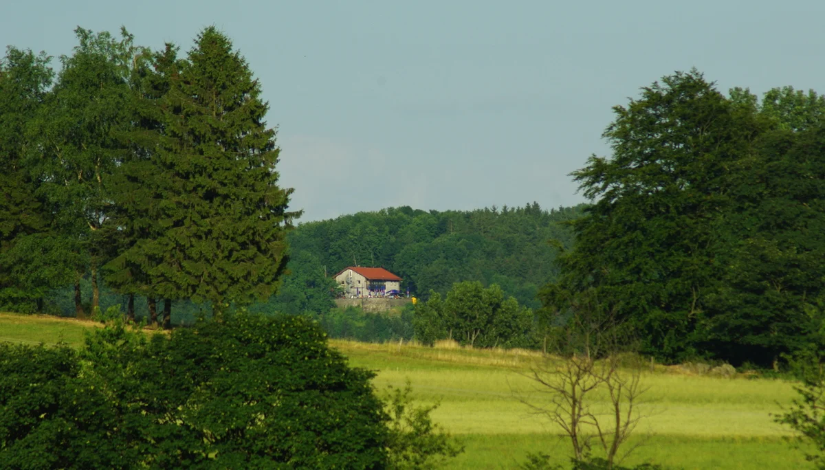 Enzianhütte, Weiherberg, Rhön | © Thomas Noll Enzianhütte, Weiherberg, Rhön | © Thomas Noll