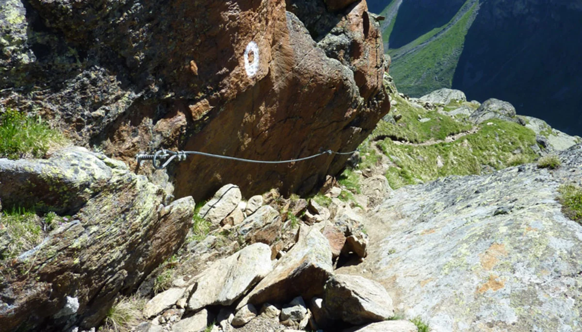 Fuldaer Höhenweg | © DAV Fulda Fuldaer Höhenweg | © DAV Fulda