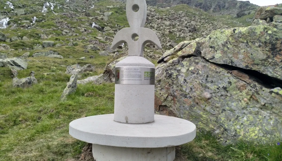 Fuldaer Höhenweg, Pitztal, Österreich | © DAV Fulda Fuldaer Höhenweg, Pitztal, Österreich | © DAV Fulda