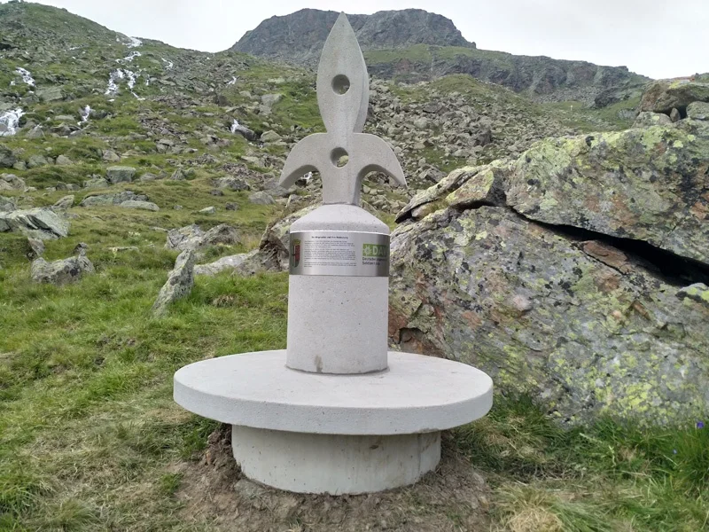 Fuldaer Höhenweg, Pitztal, Österreich | © DAV Fulda Fuldaer Höhenweg, Pitztal, Österreich | © DAV Fulda