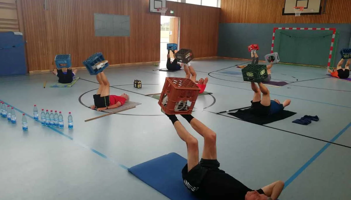 DAV Fulda Sportgruppe | © DAV Fulda DAV Fulda Sportgruppe | © DAV Fulda