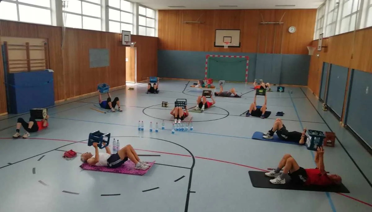 DAV Fulda Sportgruppe | © DAV Fulda DAV Fulda Sportgruppe | © DAV Fulda