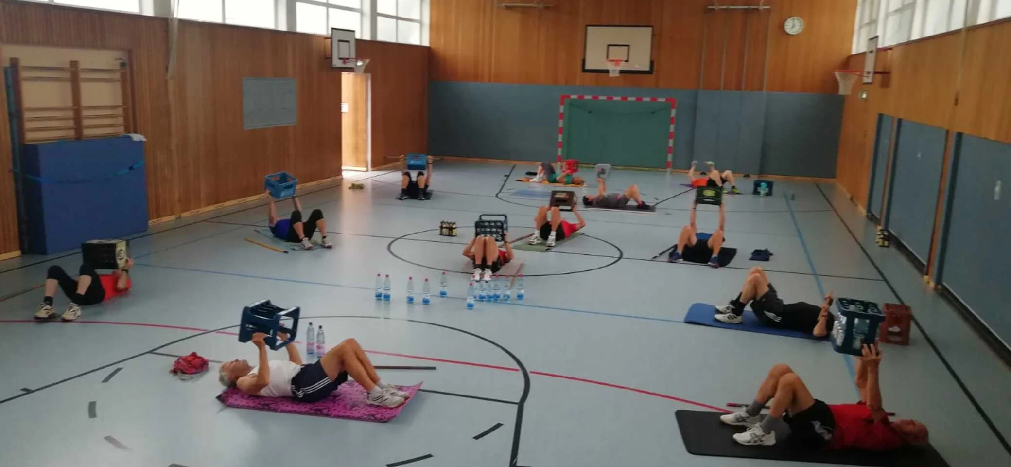 DAV Fulda Sportgruppe | © DAV Fulda DAV Fulda Sportgruppe | © DAV Fulda