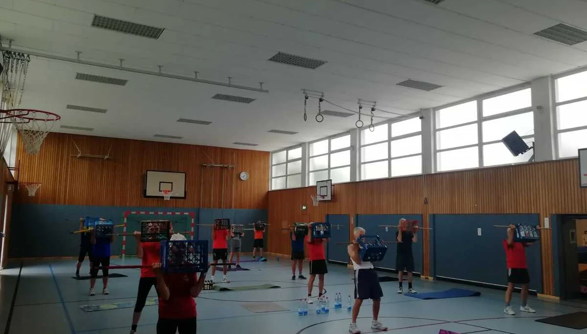 DAV Fulda Sportgruppe | © DAV Fulda DAV Fulda Sportgruppe | © DAV Fulda