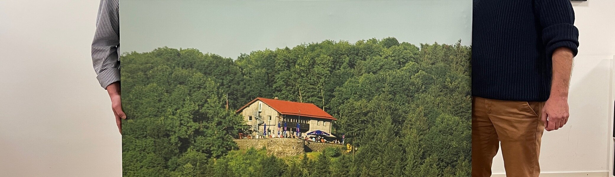 Neue Pächter Enzianhütte | © DAV Sektion Fulda