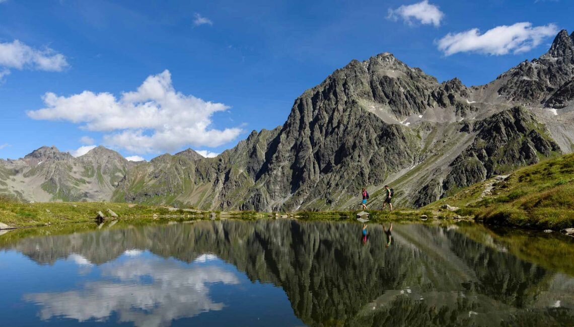 Bergsee | © DAV Fulda