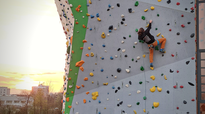 © Fabian Müller | DAV Kletter- und Boulderzentrum Fulda 